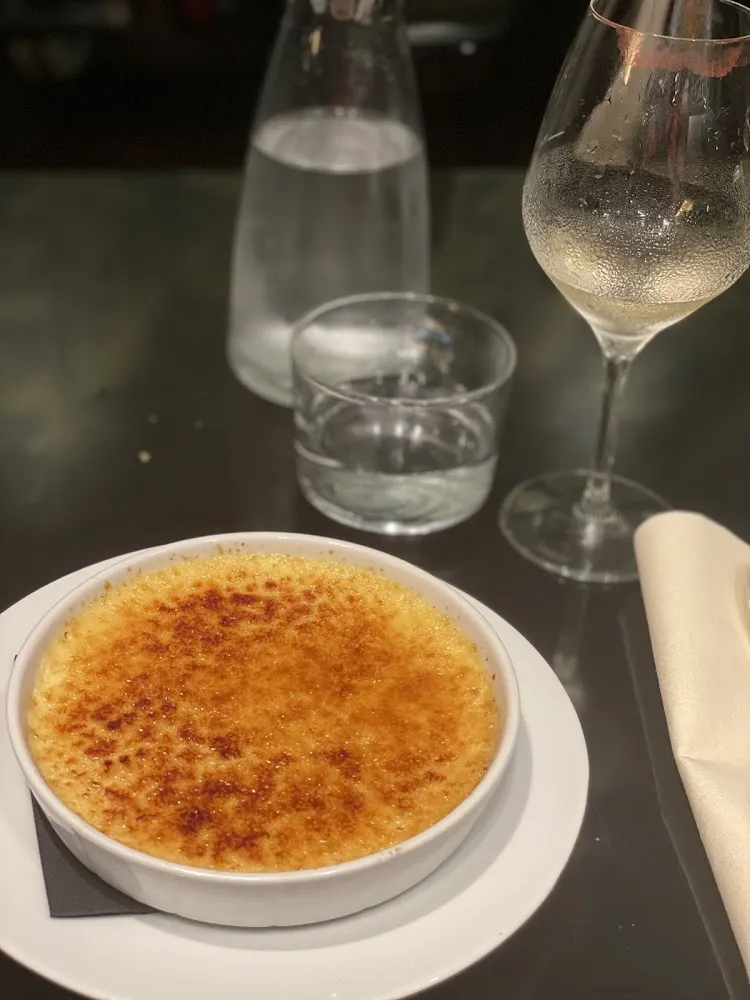 Crème Brûlée