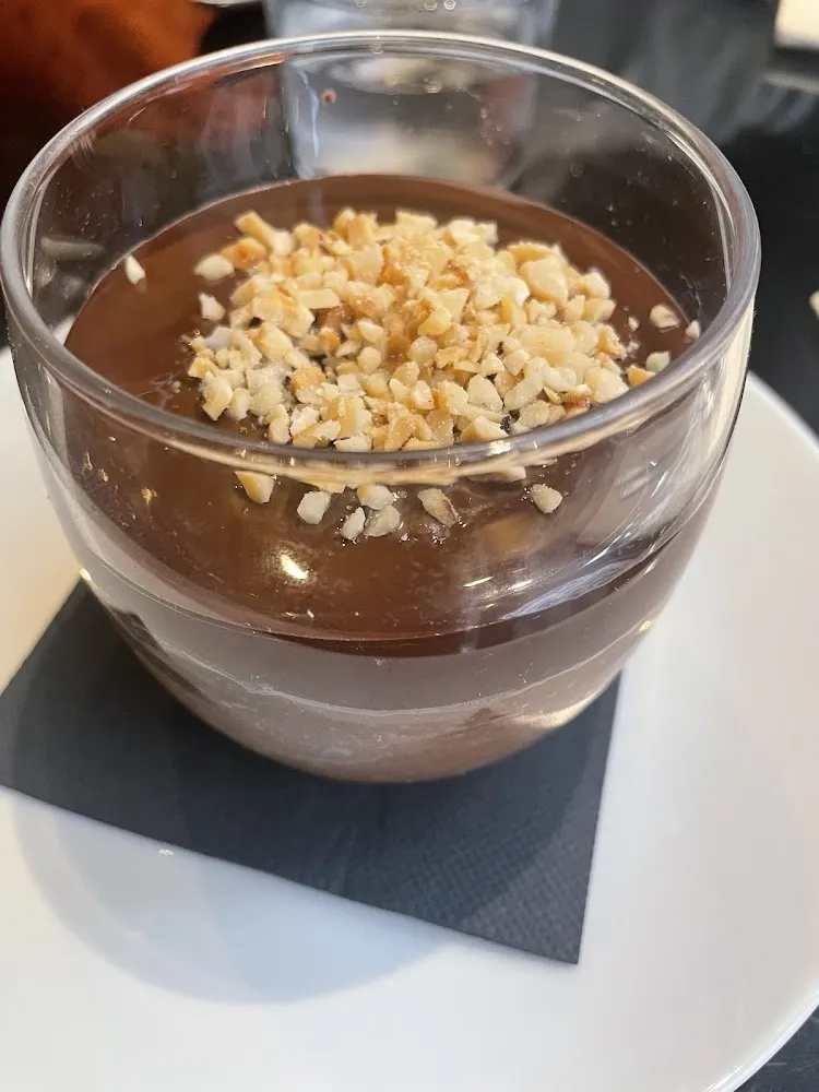 Mousse de Chocolate