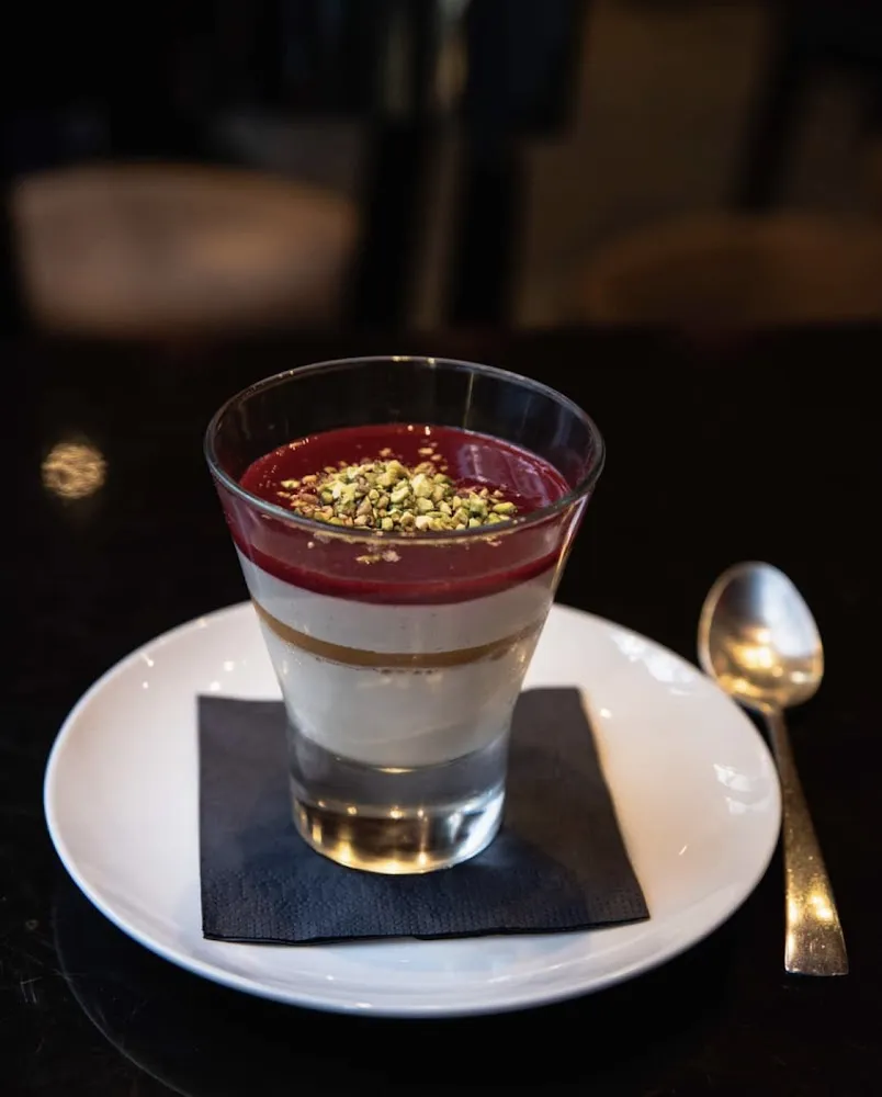 Panna Cotta